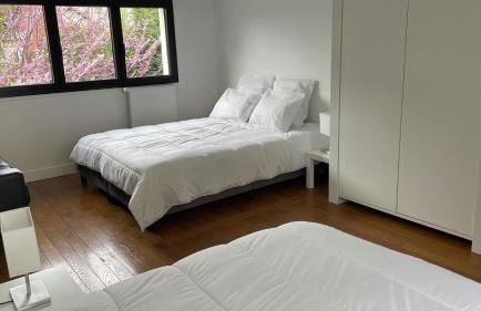 Villa, centre-ville, Paris, Disneyland, Ascenseur, Parkings - Foto 24