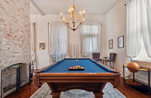 Bright Villa w Heated Pool & Pool Table 5br 4ba - Foto 13