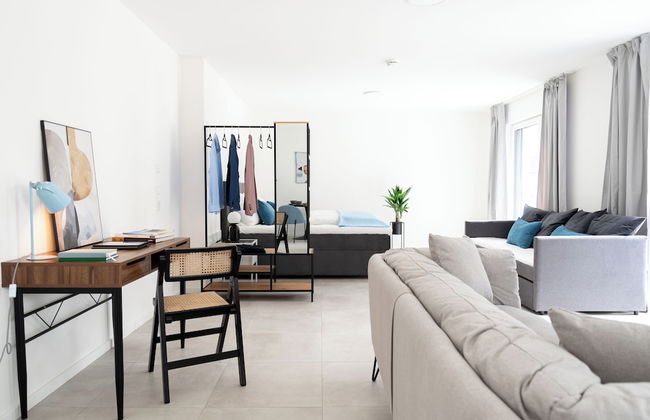 MOONLIVING Boutique Apartments - Photo 14