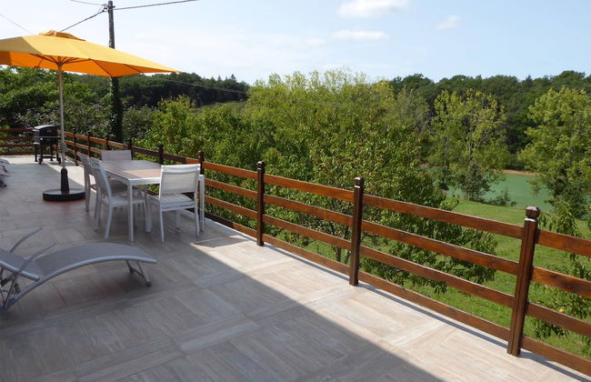 Domaine de Pouzelande - Les gites - Foto 37