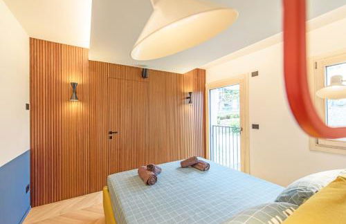 NHolidays Rayon - Boutique Apartment in Aosta - Foto 11