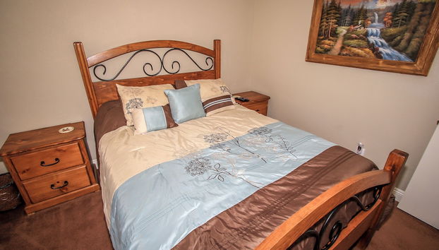 Snow Summit Getaway - Foto 3, Habitación