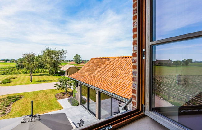 Chic Villa in Comines-warneton With Garden - Foto 36