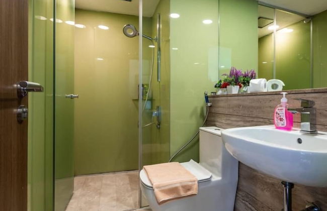 Vortex Premium Suites KLCC by SCHIEN - Foto 42