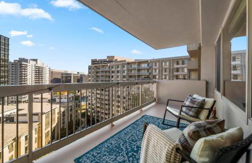 UrbanDelight Crystal City Mins to DC Free Parking - Foto 38