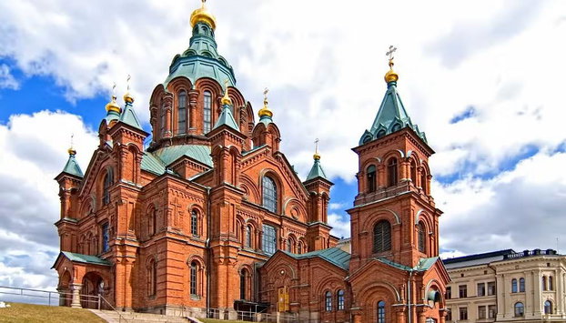 Visita guiada por Helsinki y Suomenlinna - Foto 2