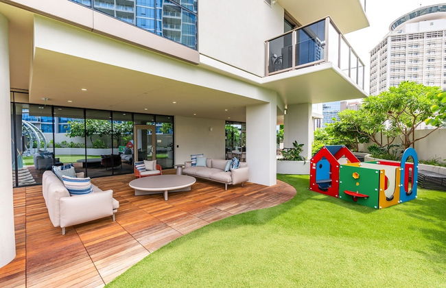 Sky Ala Moana 3001 2 Bedroom Condo by RedAwning - Foto 53