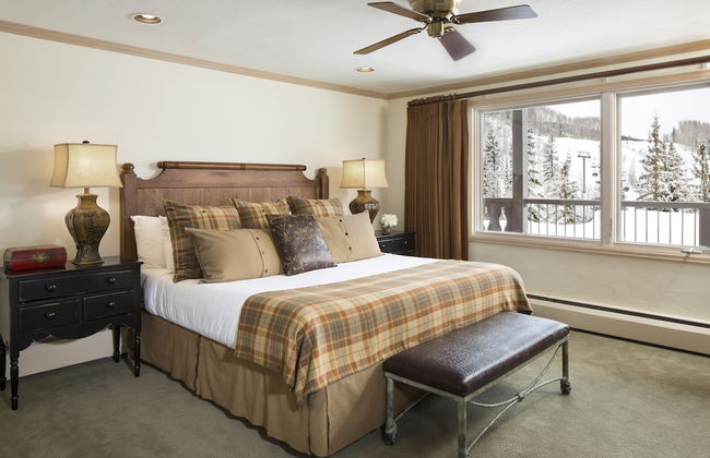 Manor Vail Lodge - Foto 11