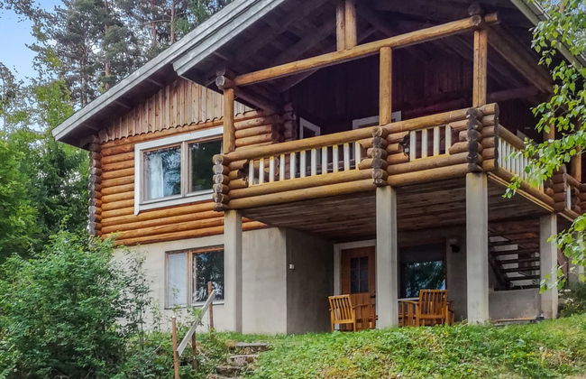 Kalliohonka - Foto 1