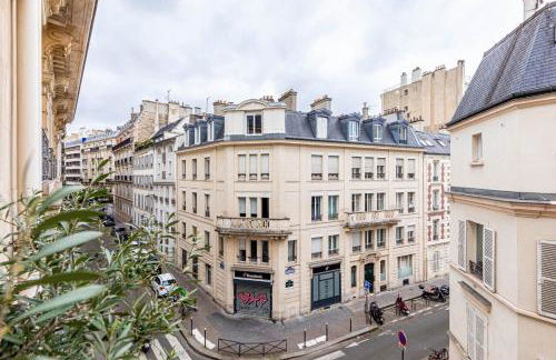 GuestReady - Charming gem near Trocadéro Square - Foto 20