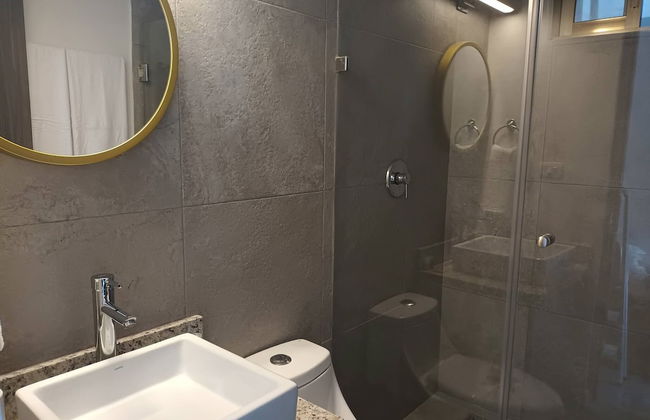 Beautiful Studio Very Close To The Beach and 5th Avenue - Foto 9