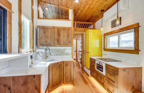 Tiny in Paradise! Near Chico and SAGE Lodge! - Foto 7