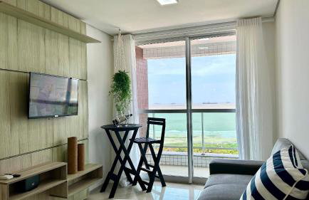 (1001) Vista Mar Perto das Praias - Foto 11