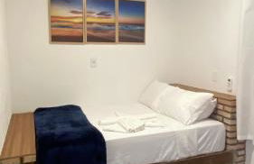 Cabana dos Milagres Aconchegante a 150m do mar com WIFI e Split - Foto 9