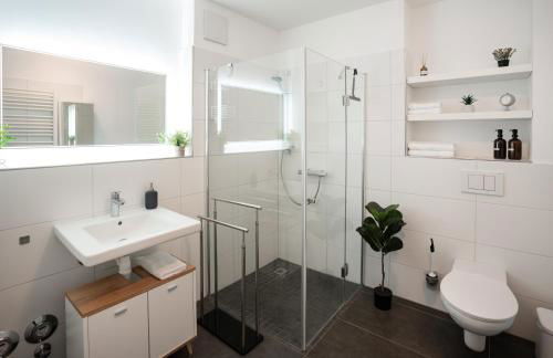 REITZ - Apartment I Zentrale Lage I Stellplatz I 55qm I 2 Zimmer I Küche I Bad I Terrasse - Foto 25