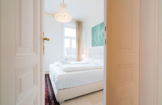 Vienna Residence Spacious Viennese Apartment for up to 5 Happy Guests - Foto 3