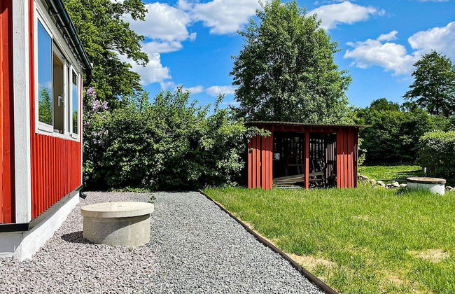 5 Person Holiday Home in Huarod - Foto 18