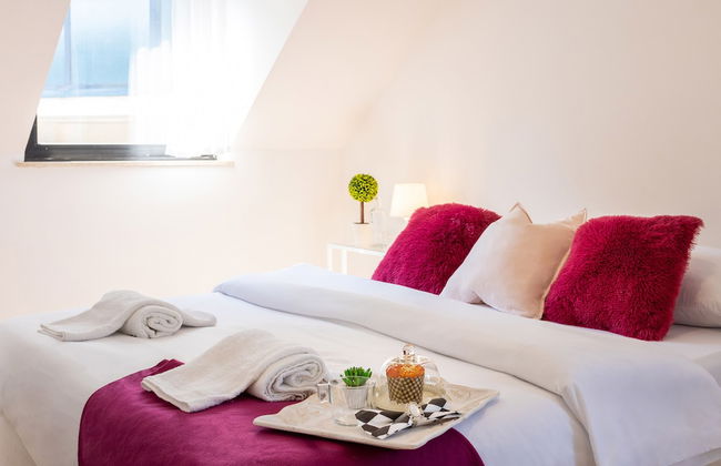 Cozy and Bright Duplex Near City Center - Photo 1