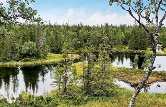 4 Person Holiday Home in Jarpen - Foto 10