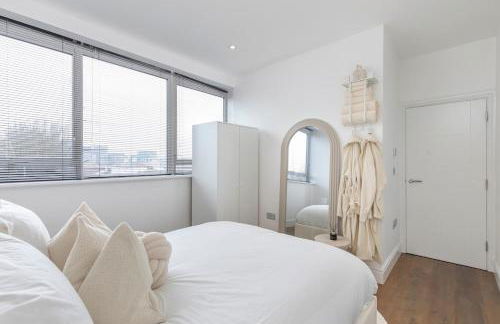 Luxury 2-Bed Hove Suite Escape - Foto 16