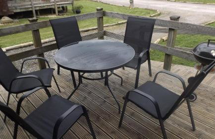 Modern 3 bedroom lodge at Avonvale Holiday Lodges - Photo 15