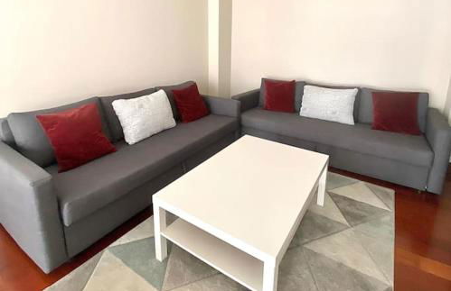 Piso de lujo con piscina y gym, a 2min de la playa - Foto 10