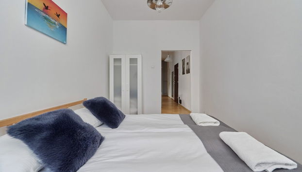 The Center of Wrocław by Renters - Foto 4, Habitación