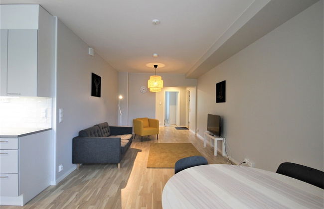 Forenom Serviced Apartments Kuopio - Photo 32