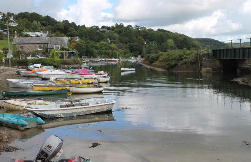 Sky Cottage in Golant village near Fowey - Foto 11