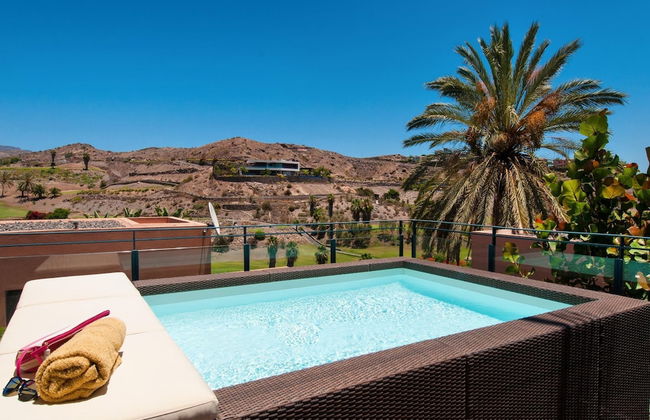 Villa in Salobre Golf With Private Pool - Foto 15