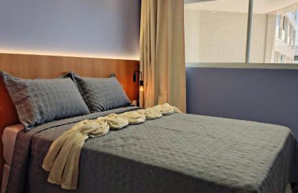 Costa Serena Flats - Ponta de Campina - Foto 39