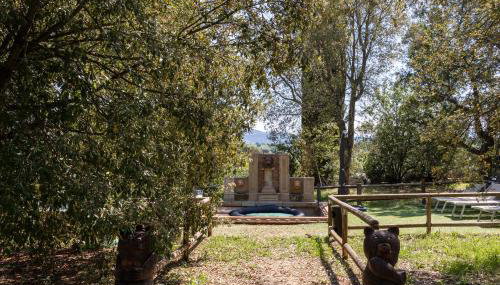 Tenuta Di Litiano With Pool - Happy Rentals - Foto 3, Garden, Garden view