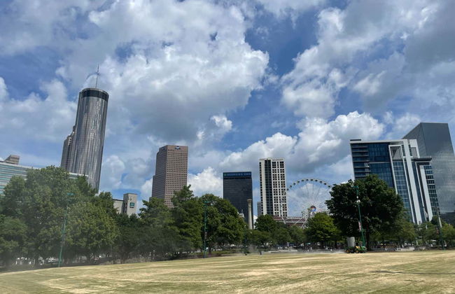 Free tour del Centennial Olympic Park - Foto 4