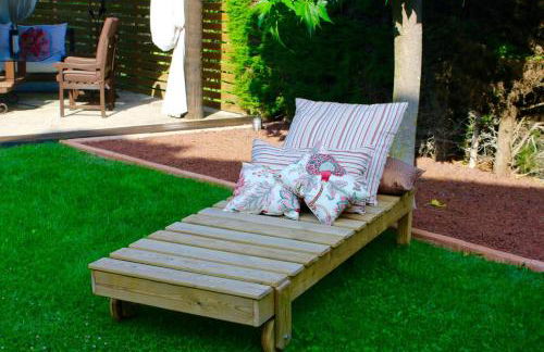 Casa Rosa Garden House - Foto 20