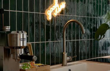 Modernes Designer Loft mit Flair in Hochheim & Tiefgarage - Foto 6