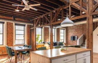 Stunning Loft in the heart of OTR - Foto 18