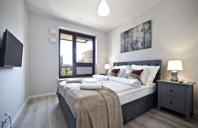 P&O Apartments Marina Mokotów - Foto 3