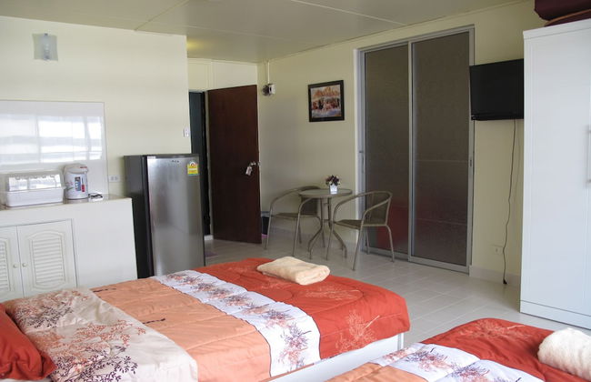 SK Muangthongthani Apartment - Foto 6