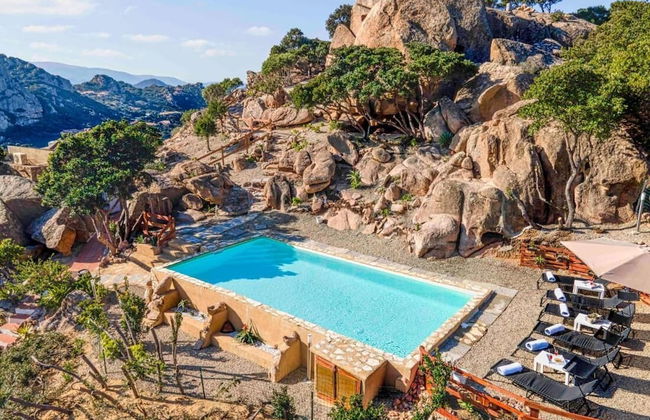 Villa Esmeralda - Free Wifi - With Swimming Pool - Foto 63