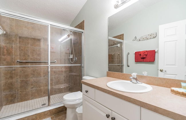 Huge Screened Patio That Overlooks Lake Buck, Near Famous Attractions!! - Foto 11