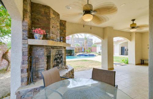 Luxe Yuma Home with Private Pool! - Foto 37