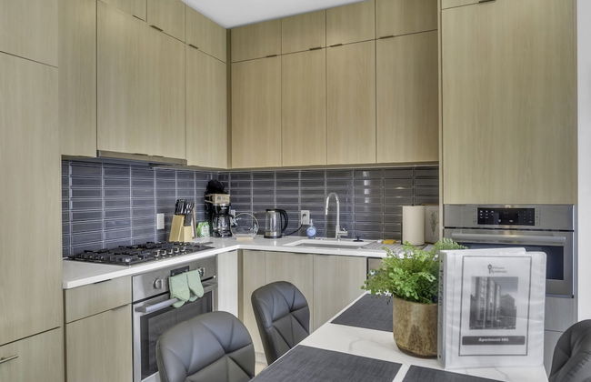 2br Furnished Apartment Near Dupont Circle 2 Bedroom Apts - Photo 8