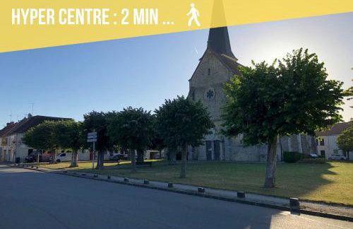 Self Checkin Automatique - 9 min Disney - LE MINNIE - COSYRENTING - Foto 26