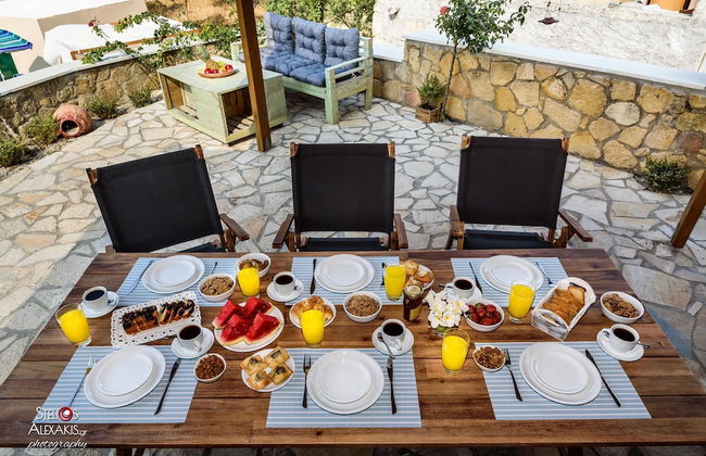 Zen Villa Elafonisi - Photo 25