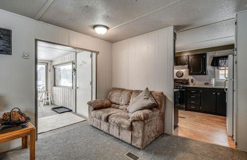 Rhinelander Vacation Rental with Yard on Venus Lake! - Foto 7