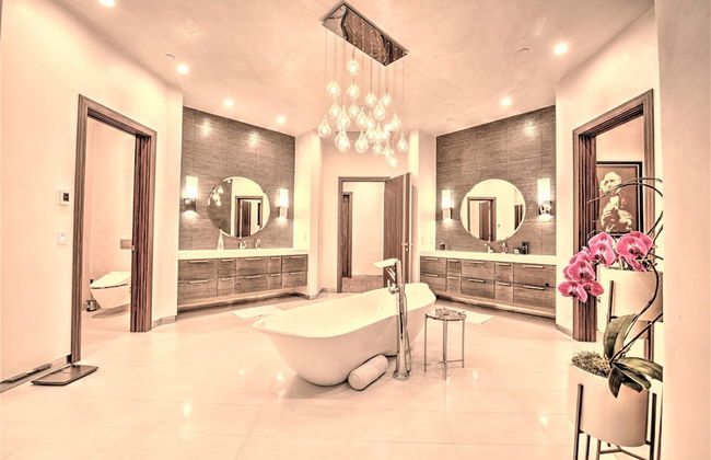 Lx1a: Luxury Contemporary Villa in The Middle of Nature - Foto 4