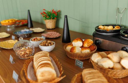 Solar Flat Hotel - Foto 20