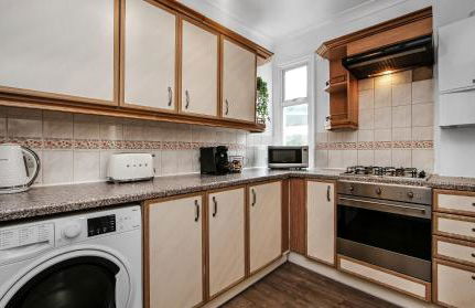 Lovely Flat by Emirates - 5 mins to Kings Cross St Pancras - Foto 17