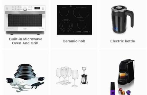 Résidence Nimrod Abraham - ParisLaDefense - Foto 35