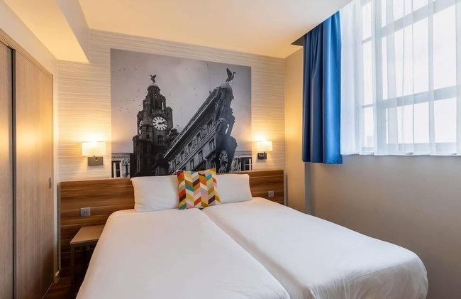 Aparthotel Adagio Liverpool City Centre - Photo 113